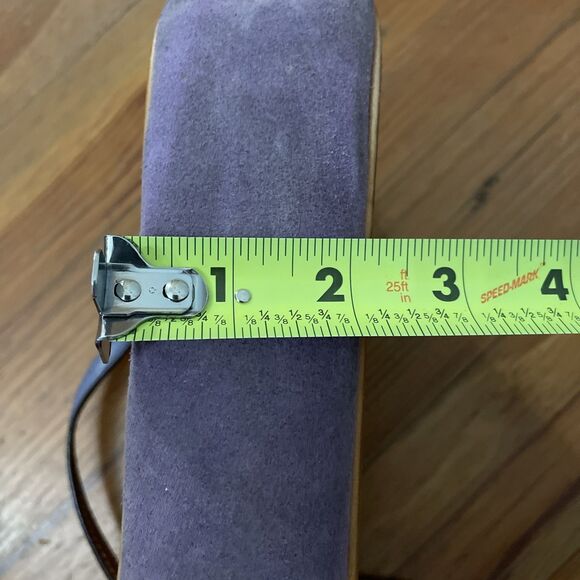 Coach VTG Coral Fish Appliqué Mini Bag & Key Ring Limited Edition H05Q-1491 - Picture 8 of 16